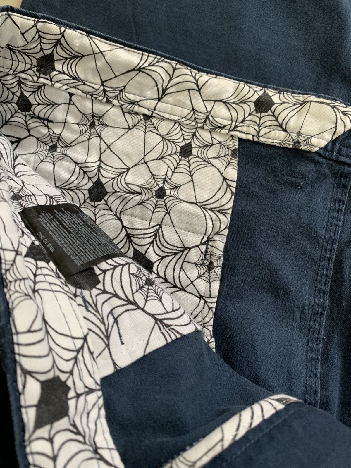 Volcom Volcom Skate Vitals Chino Pants Size US 36 / EU 52 - 7 Thumbnail