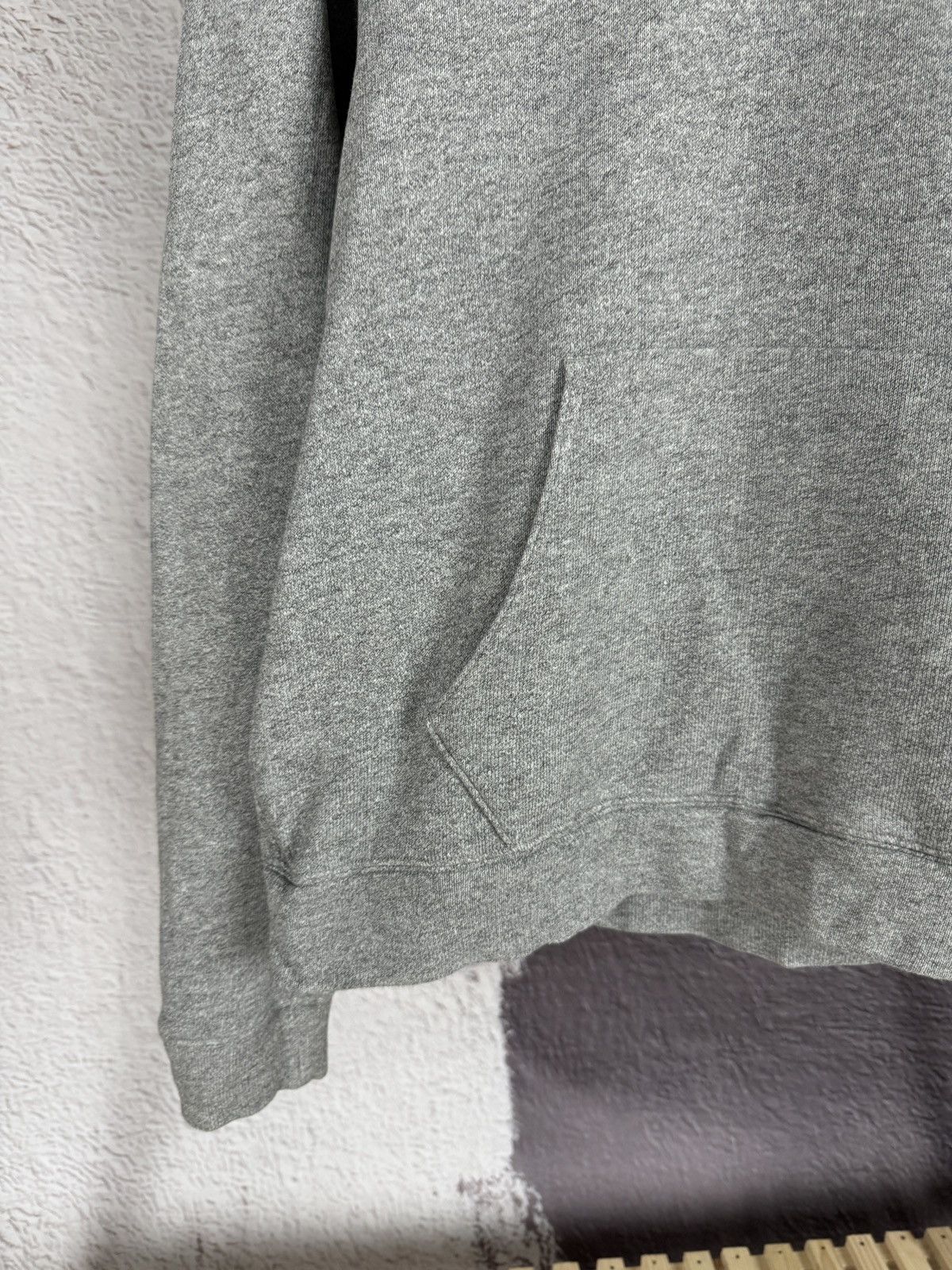 Denim & Supply Ralph Lauren Denim & Supply Ralph Lauren grey basic hoodie Size US XL / EU 56 / 4 - 5 Thumbnail