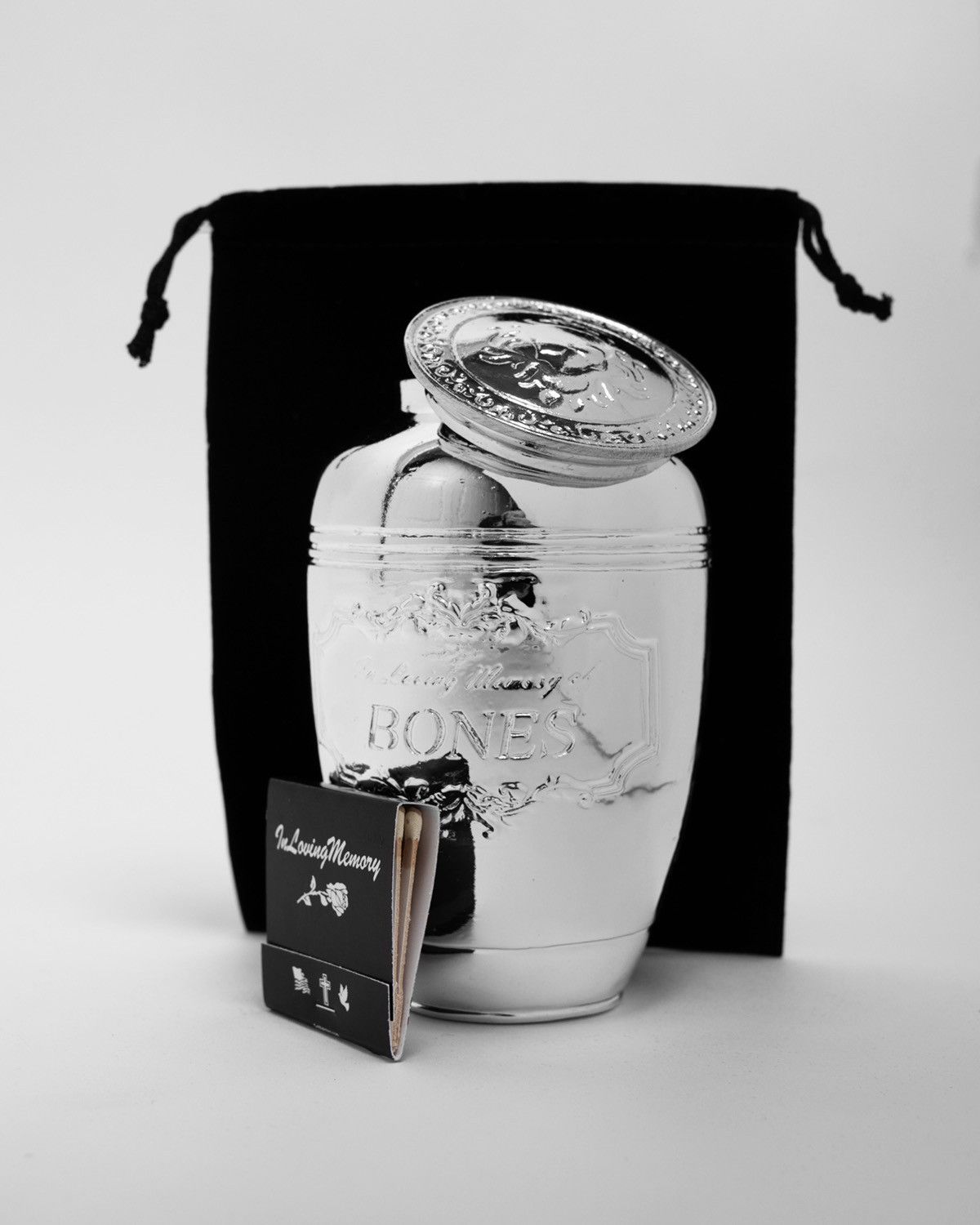 TeamSESH TeamSESH Urn InLovingMemory Ashtray Size ONE SIZE - 9 Thumbnail