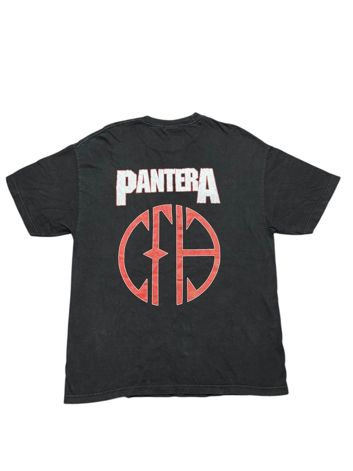 Band Tees Authentic 2007 Pantera "The Great Southern Trendkill" Size US XL / EU 56 / 4 - 2 Thumbnail