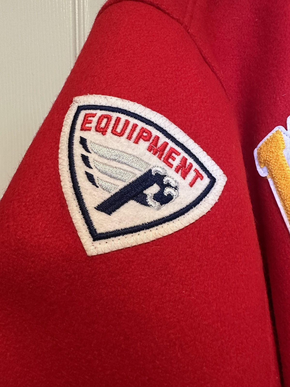 Palace Palace Houston Ebbets Varsity Jacket Size US M / EU 48-50 / 2 - 3 Thumbnail