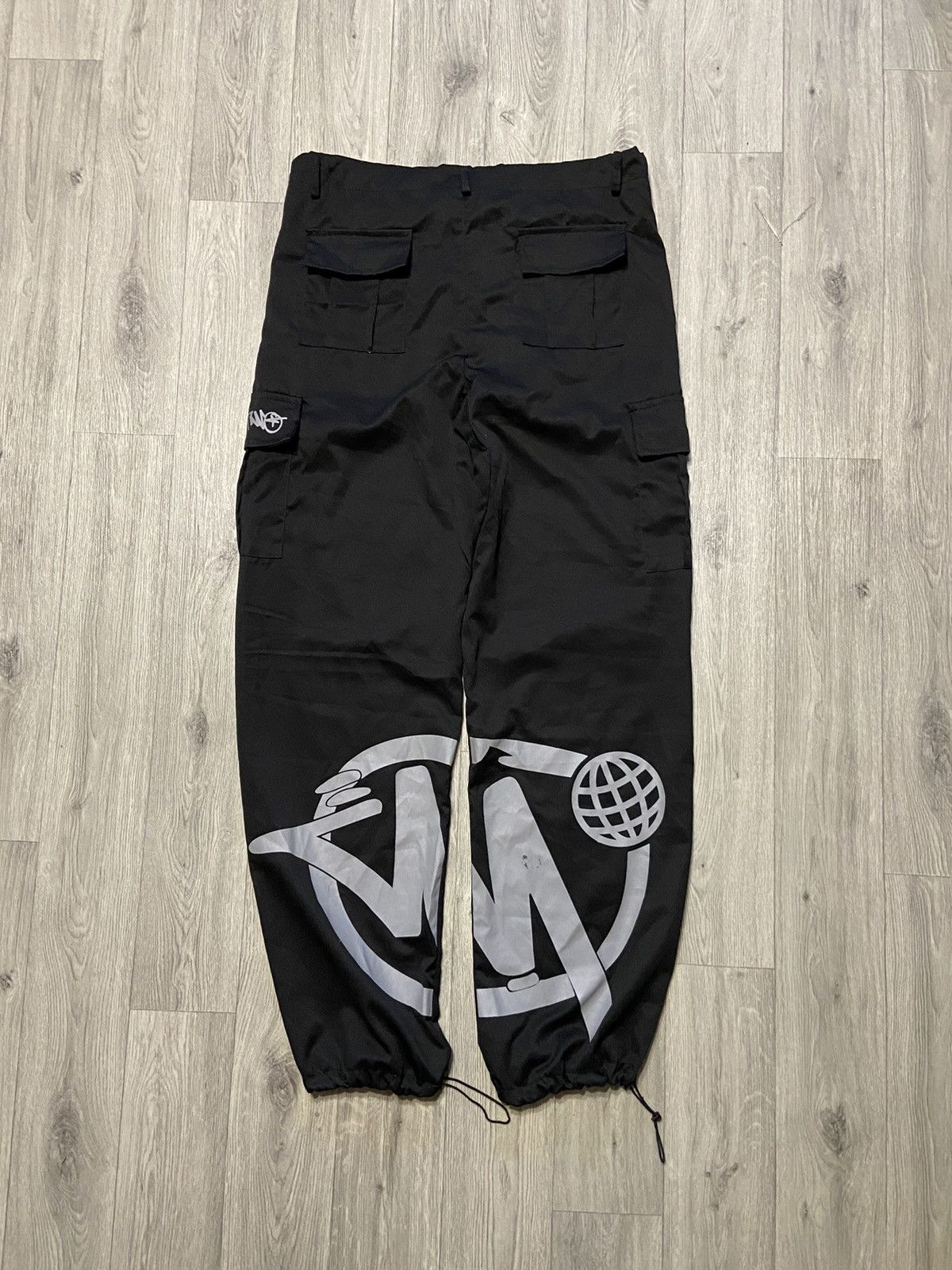 Corteiz × Minus-8 × Streetwear Minus Two Cargo pants y2k | Grailed 