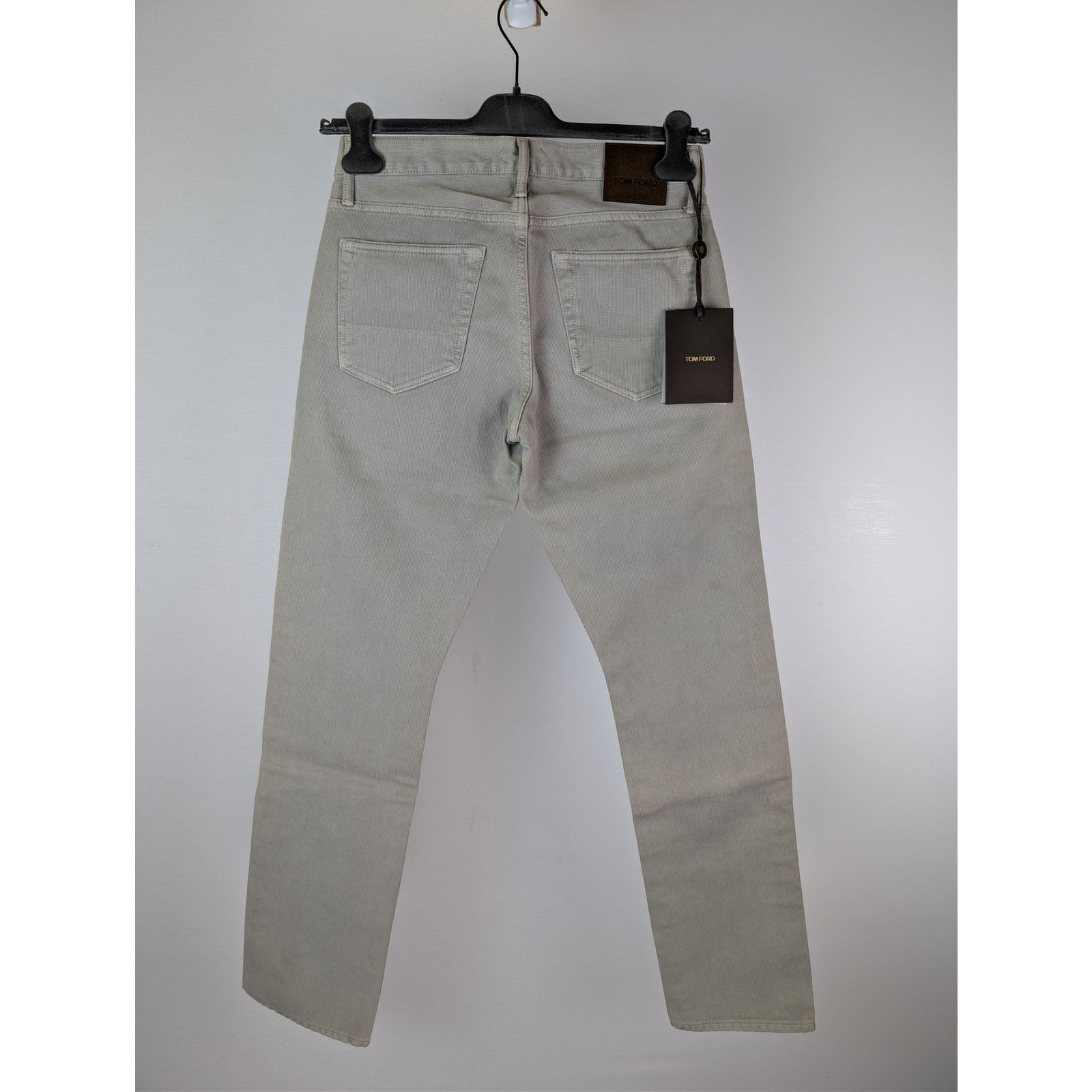 Tom Ford o1rshd1 Slim Jeans in Beige 36 Size US 36 / EU 52 - 16 Thumbnail