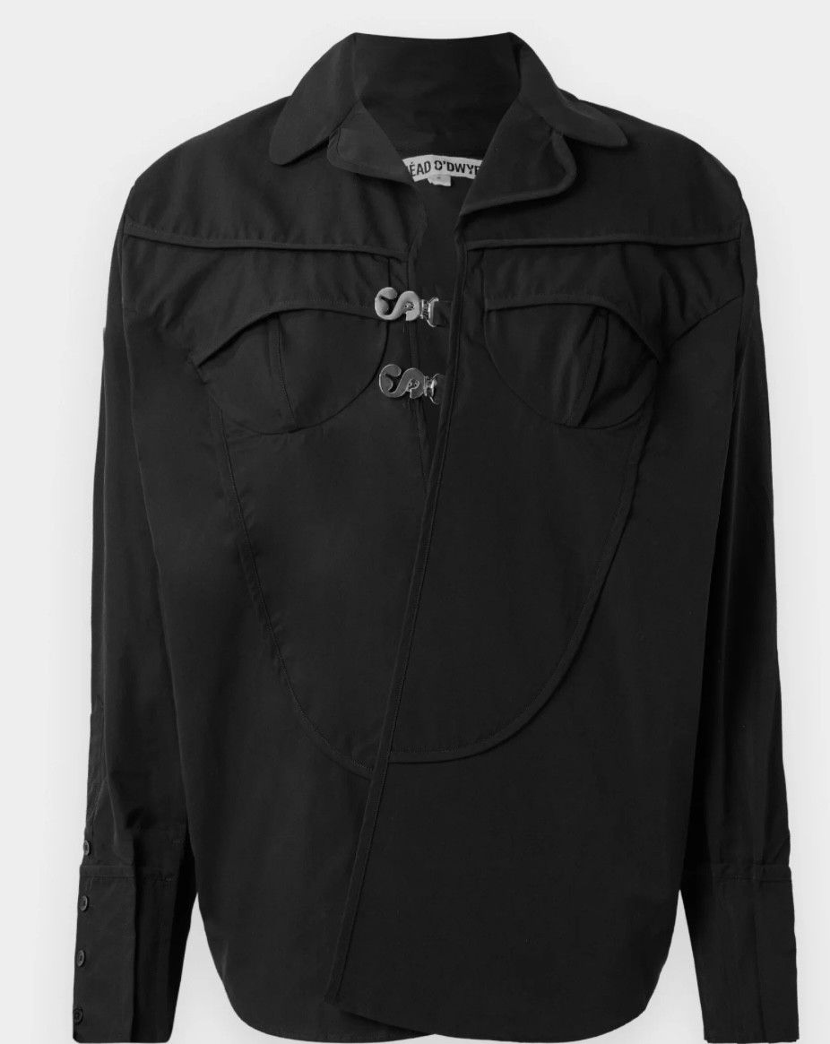 Sinead O'Dwyer Sinéad O’Dwyer SS25 Shirt Size M / US 6-8 / IT 42-44 - 2 Thumbnail
