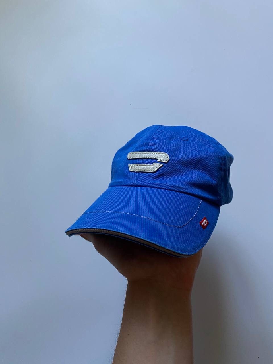 55DSL × Diesel × Vintage Vintage 55 Dsl Diesel Logo Cap | Grailed