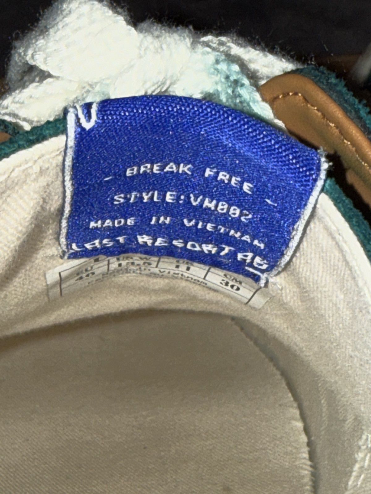 Last Resort AB Last Resort AB x Lotties VM002 Suede Size US 12 / EU 45 - 3 Thumbnail
