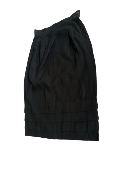 Fendi FENDI Roma 365 Maxi Skirt Designer Brand Size 24" / US 00 / IT 34 - 5 Thumbnail
