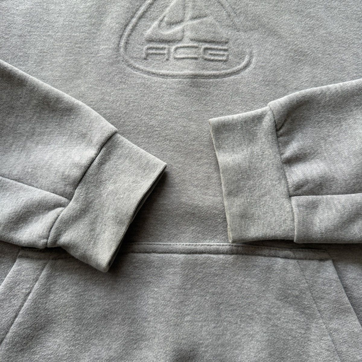 Nike ACG Vintage Nike Acg Hoodie Size US M / EU 48-50 / 2 - 2 Thumbnail