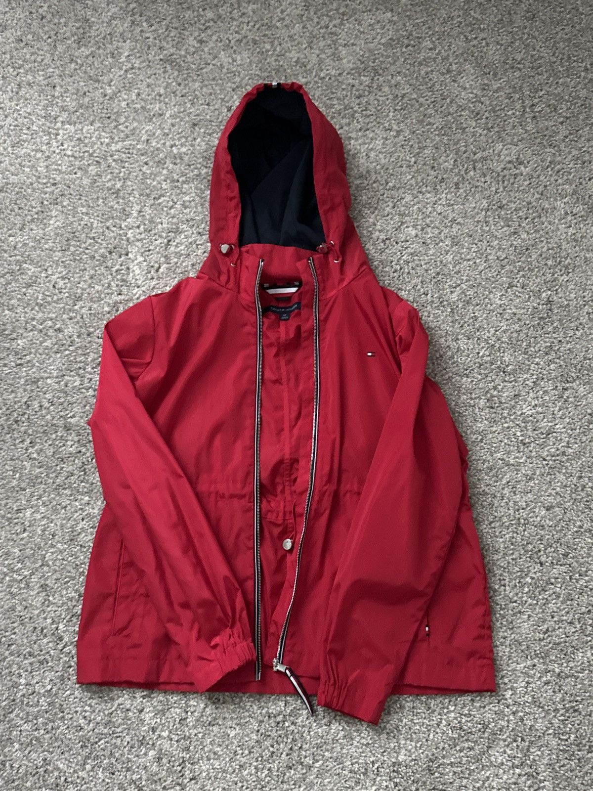 Tommy Hilfiger Tommy Hilfiger Windbreaker Size US S / EU 44-46 / 1 - 1 Thumbnail