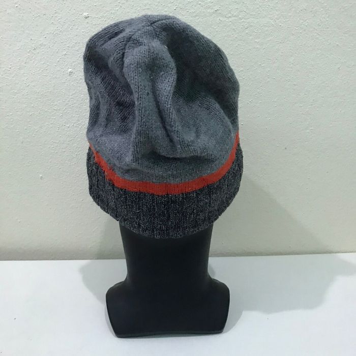 Gap Gap Wool Downhill Stripe Beanie Hat Size ONE SIZE - 4 Thumbnail