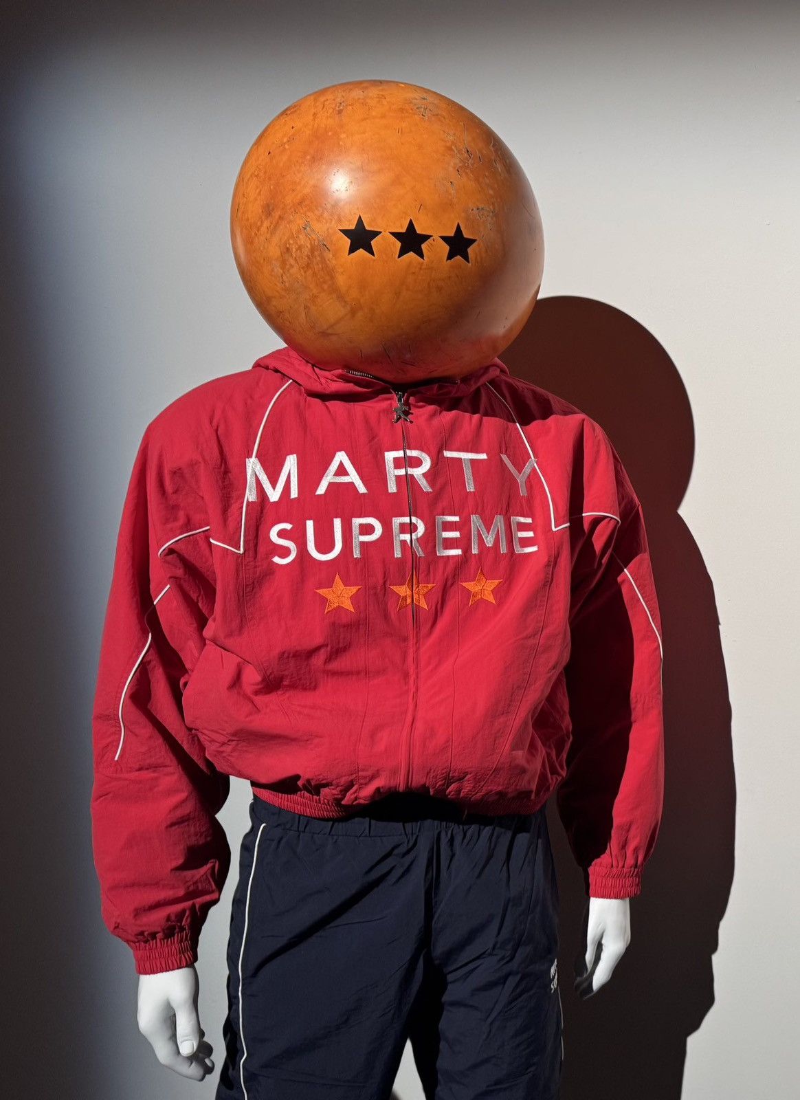 Nahmias MARTY SUPREME x NAHMIAS JACKET | Grailed
