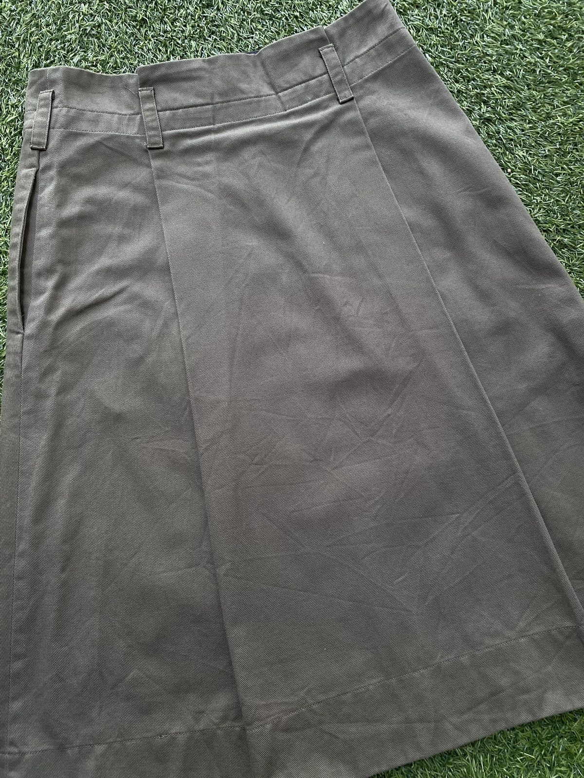 Margaret Howell Margaret Howell Army Midi Skirts Size 32" / US 10 / IT 46 - 7 Thumbnail