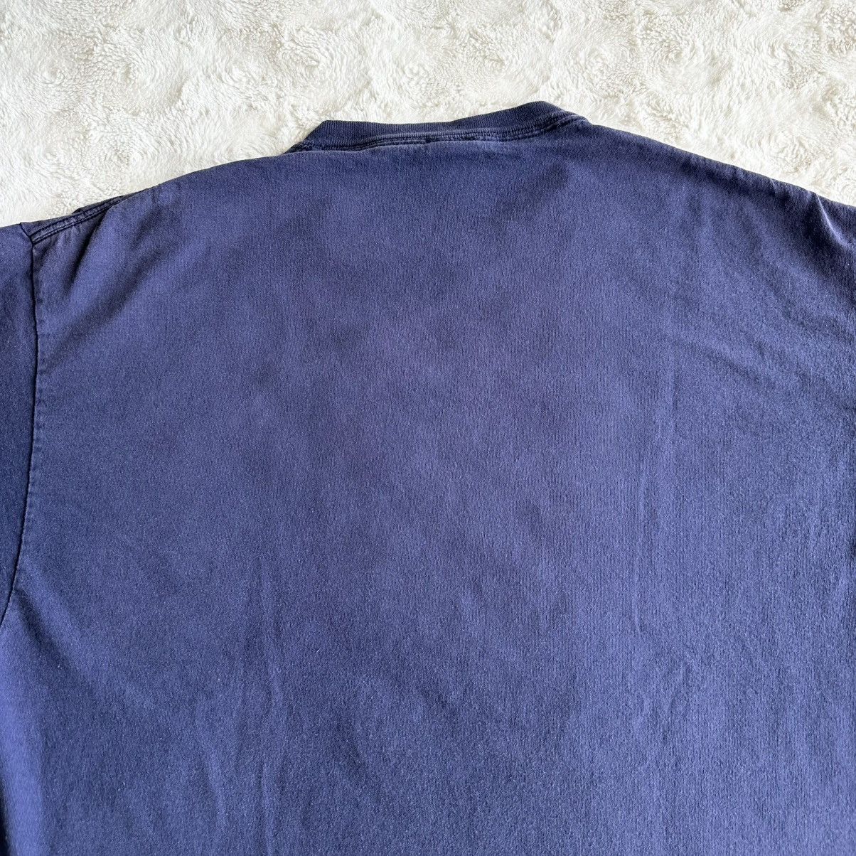 Soffe Vintage USNA Naval Academy Shirt Tee Mens XL Navy Military Size US XL / EU 56 / 4 - 6 Thumbnail
