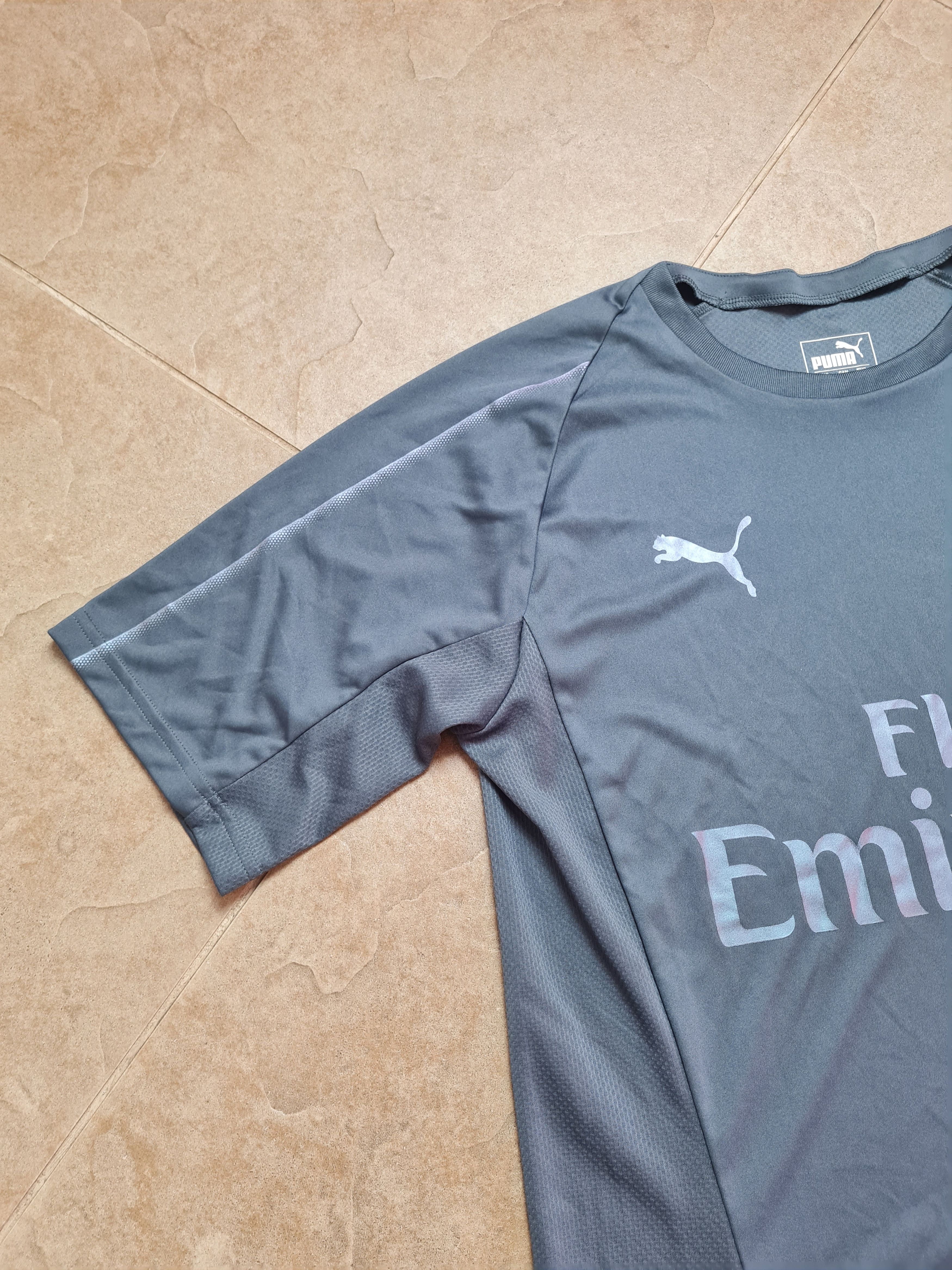 Puma Puma Arsenal Grey Training Football Training Jersey Soccer Size US M / EU 48-50 / 2 - 4 Thumbnail