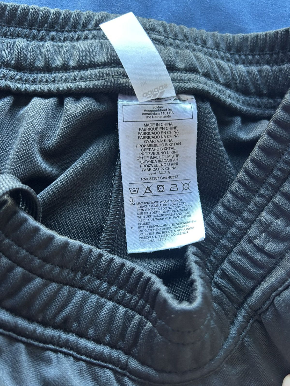 Adidas adidas tricot track pants Size US 28 / EU 44 - 4 Thumbnail