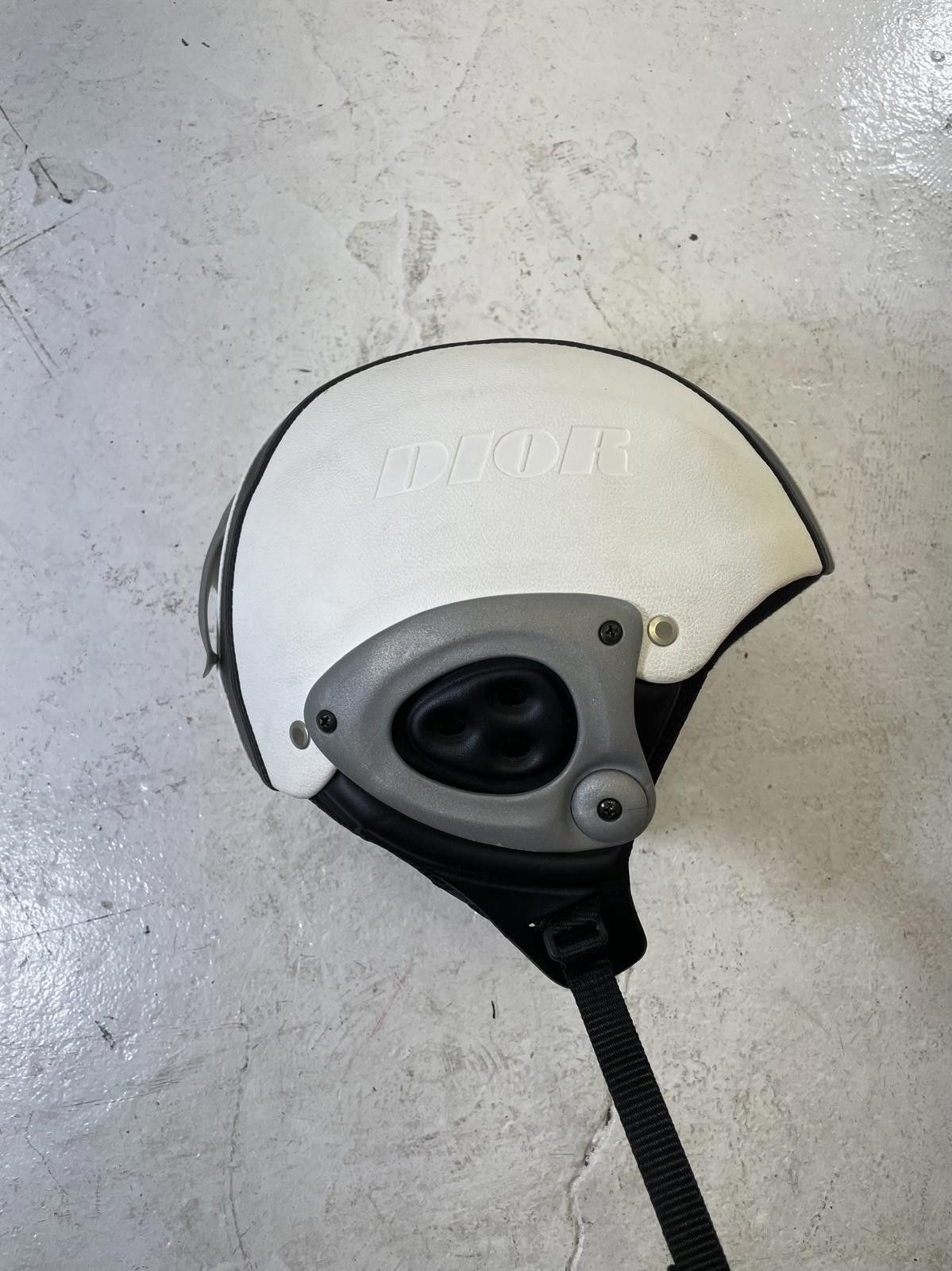 Dior Aw 2004 Dior ski/snowboard helmet Size ONE SIZE - 1 Thumbnail
