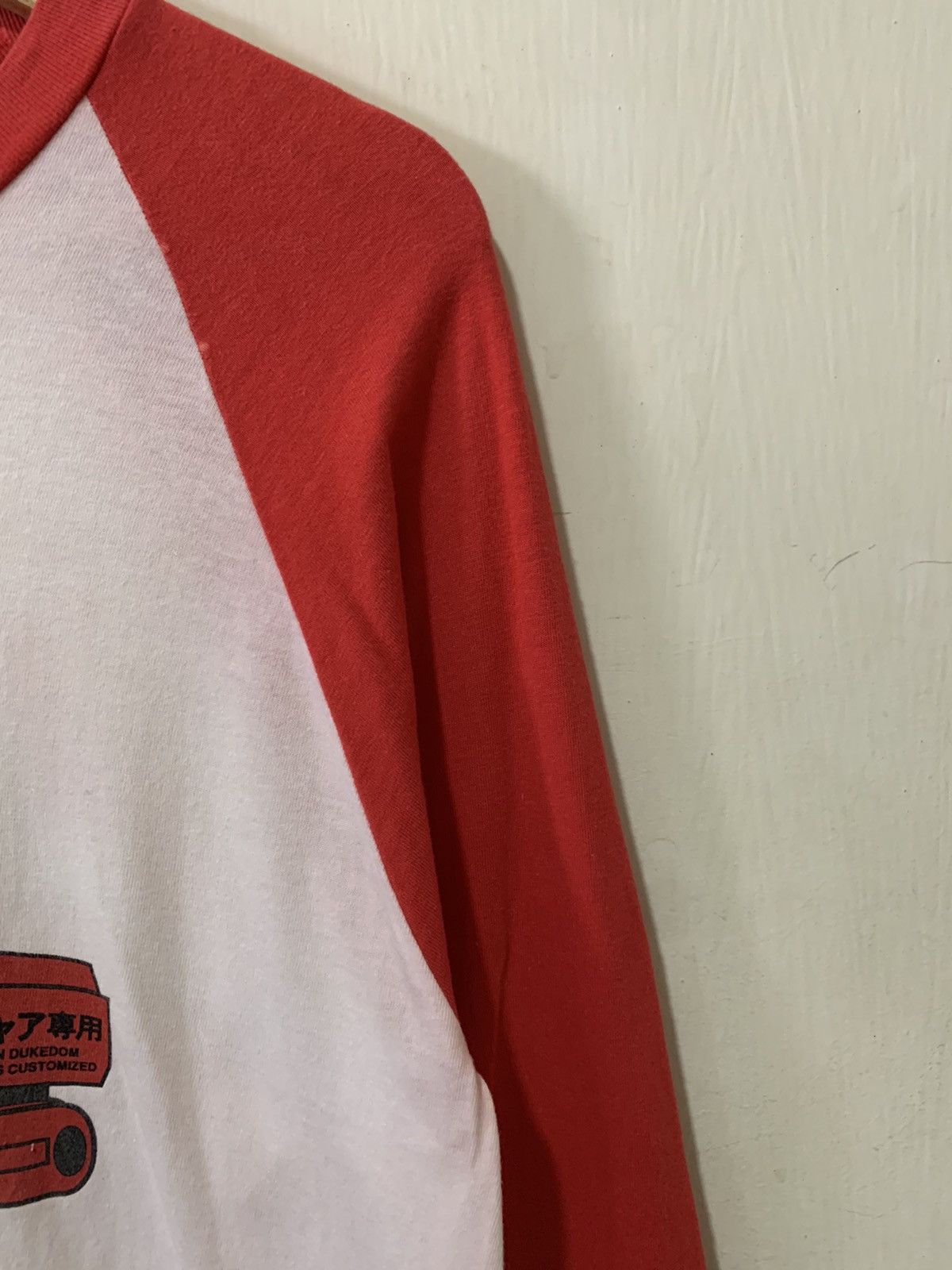 Japanese Brand Vintage Japanese Brand CUNE T-shirt Char's Special Backhoe Size US M / EU 48-50 / 2 - 4 Thumbnail