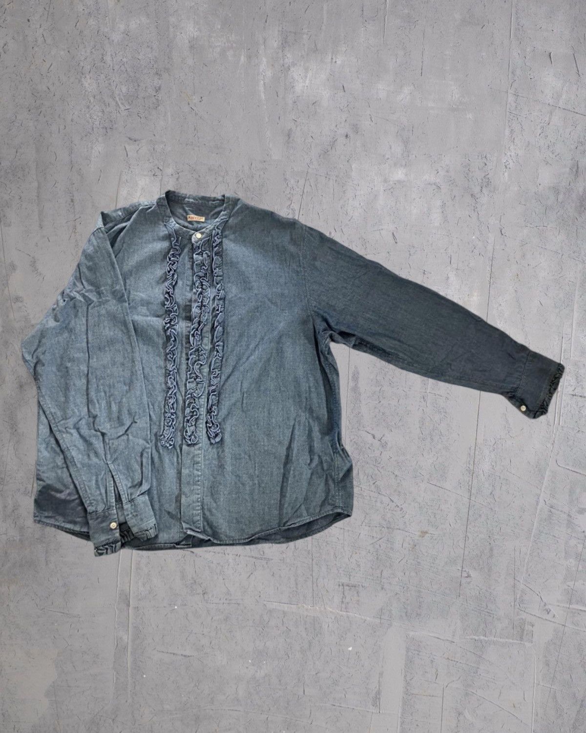 Japanese Brand × Kapital Kapital shirt Size US L / EU 52-54 / 3 - 1 Thumbnail