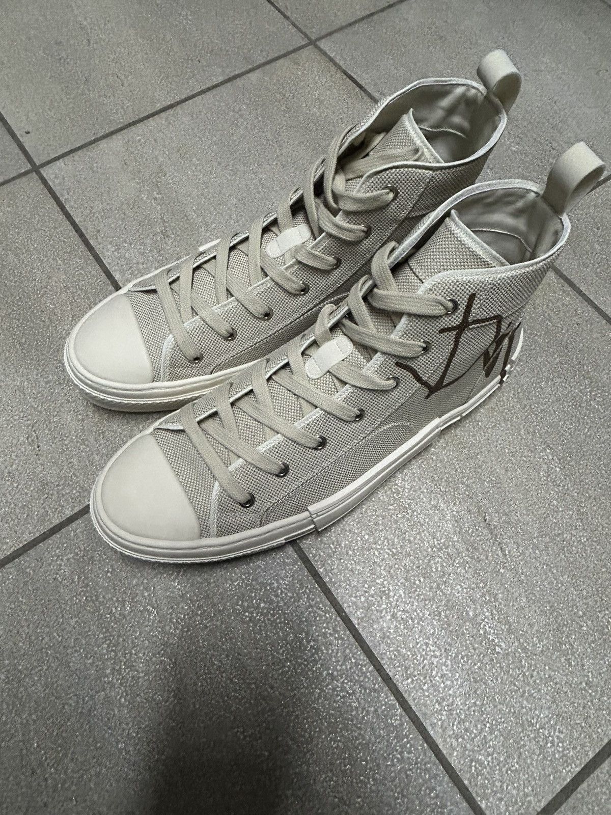 Dior Dior B23 Cactus Jack tg. 44EU Size US 11 / EU 44 - 1 Thumbnail
