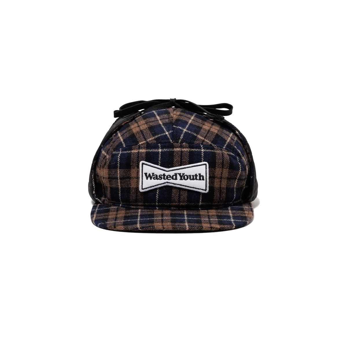 Japanese Brand Wasted Youth Cap Size ONE SIZE - 3 Thumbnail