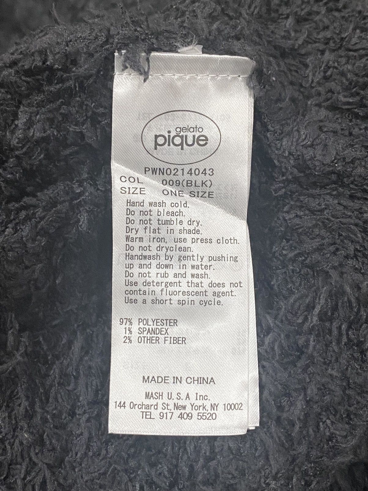 Other Gelato Pique Halloween Fur Oversized Size XL / US 12-14 / IT 48-50 - 14 Thumbnail