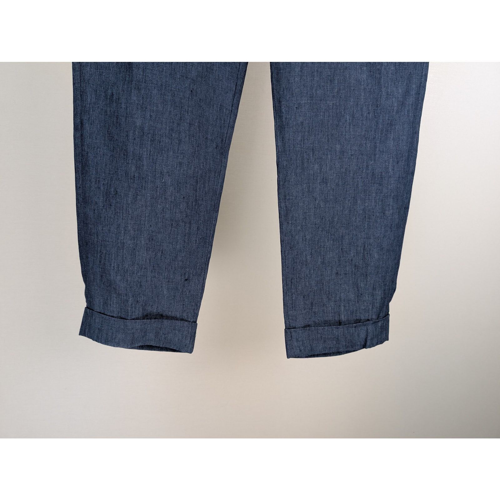Todd Snyder o1rshd1 CC20 Trouser Pants in Navy Blue Size US 32 / EU 48 - 3 Thumbnail