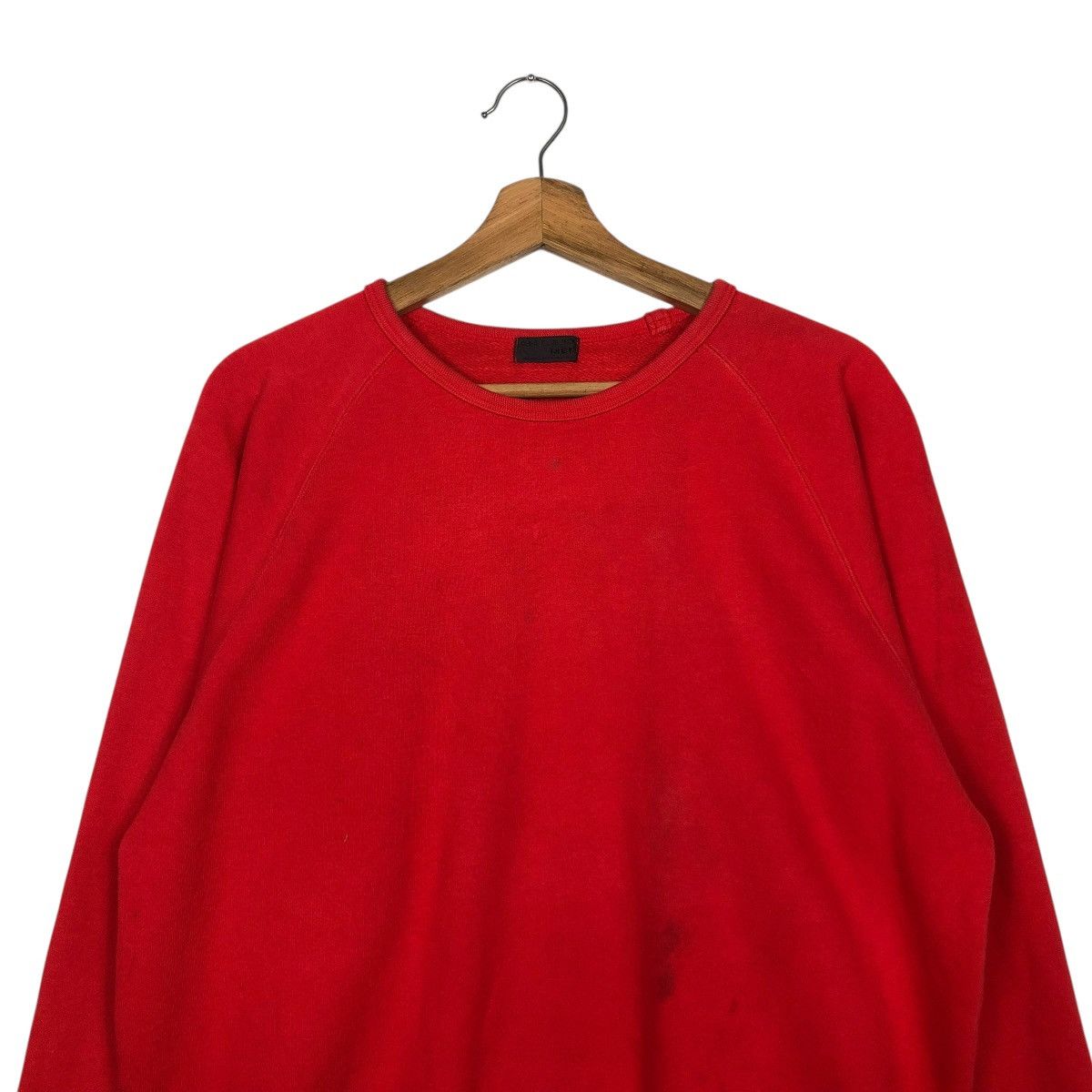 Japanese Brand 🔥VINTAGE SWEATSHIRT COMME CA DU MODE BIG LOGO ISSEY MIYAKE Size US M / EU 48-50 / 2 - 5 Thumbnail