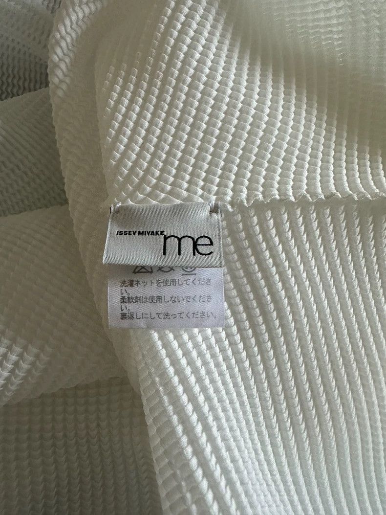 Issey Miyake issey miyake size:one size White magic coat Size XXS / US 00 / IT 34 - 5 Thumbnail