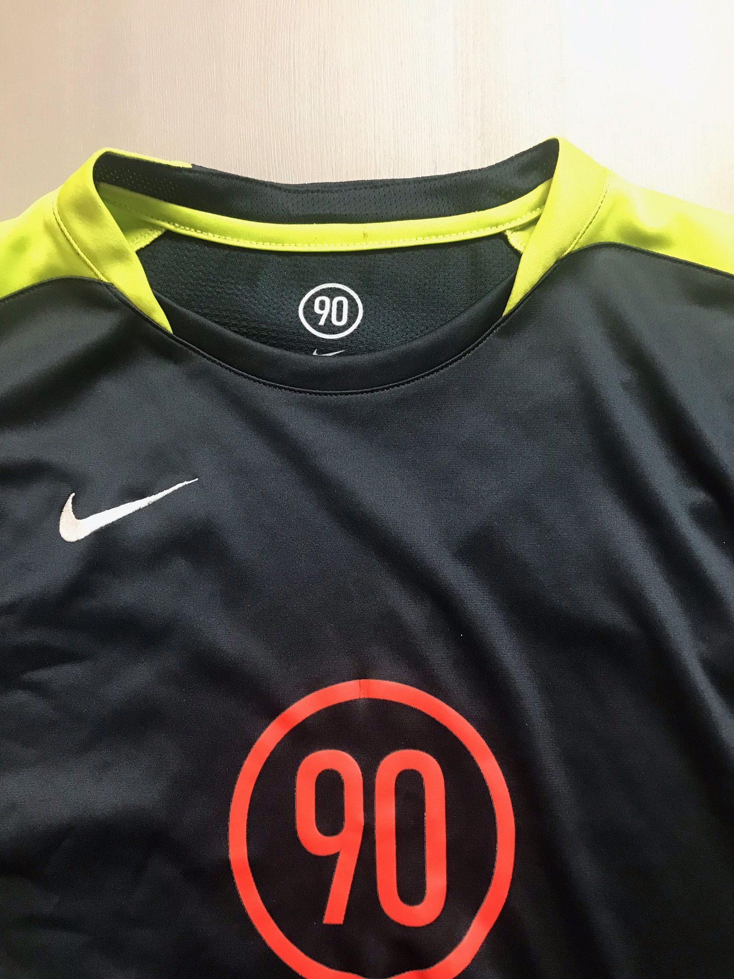 Nike Nike 90 DriFit Athletic Shirt Size US L / EU 52-54 / 3 - 9 Thumbnail