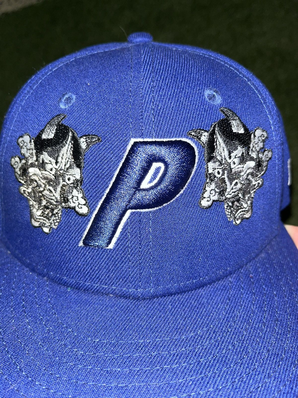 New Era × Palace Palace x new era hat mask Size ONE SIZE - 3 Thumbnail