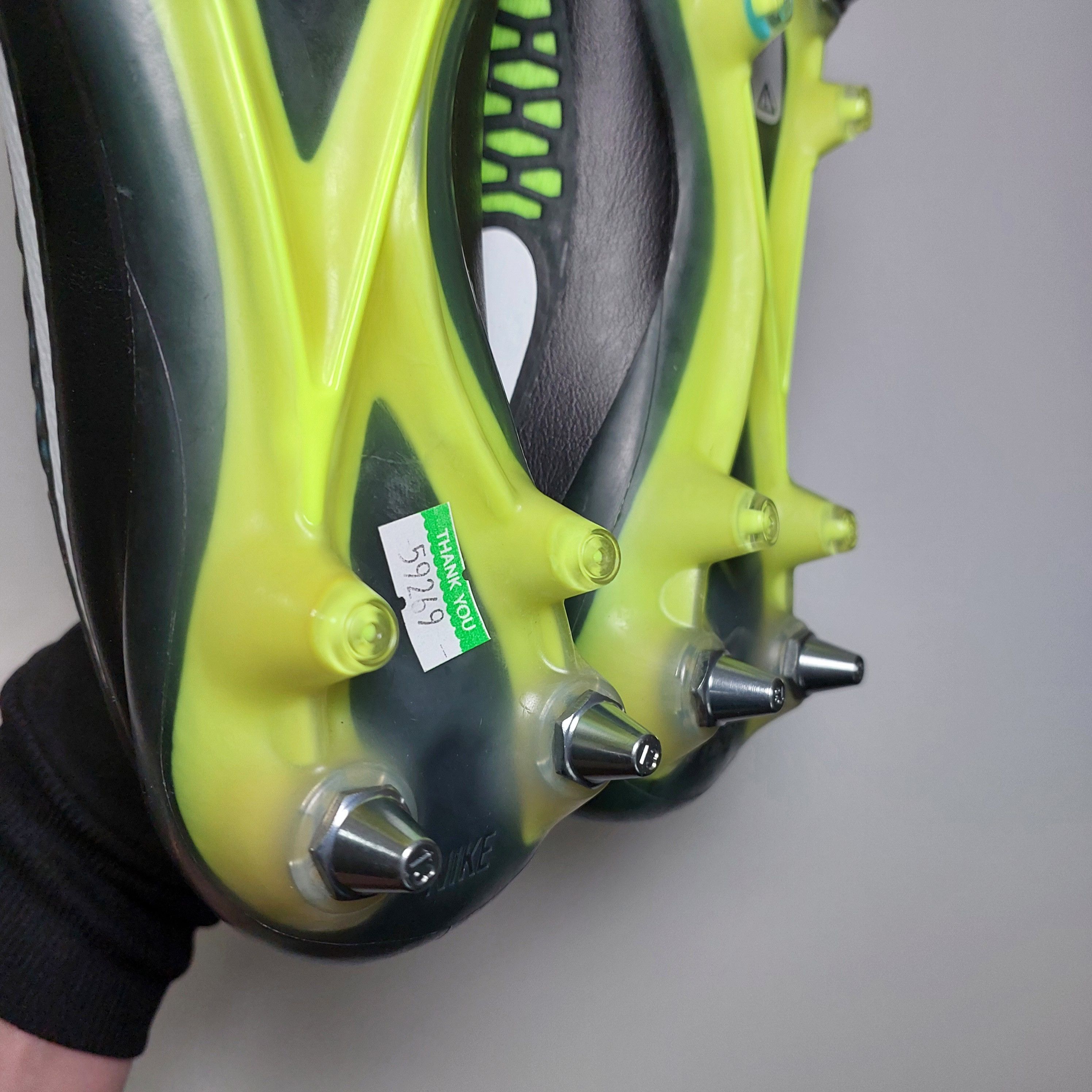 Nike Magista Opus Elite SG-PRO Player Edition US7.5 UK6.5 25.5CM Size US 7.5 / EU 40-41 - 11 Thumbnail