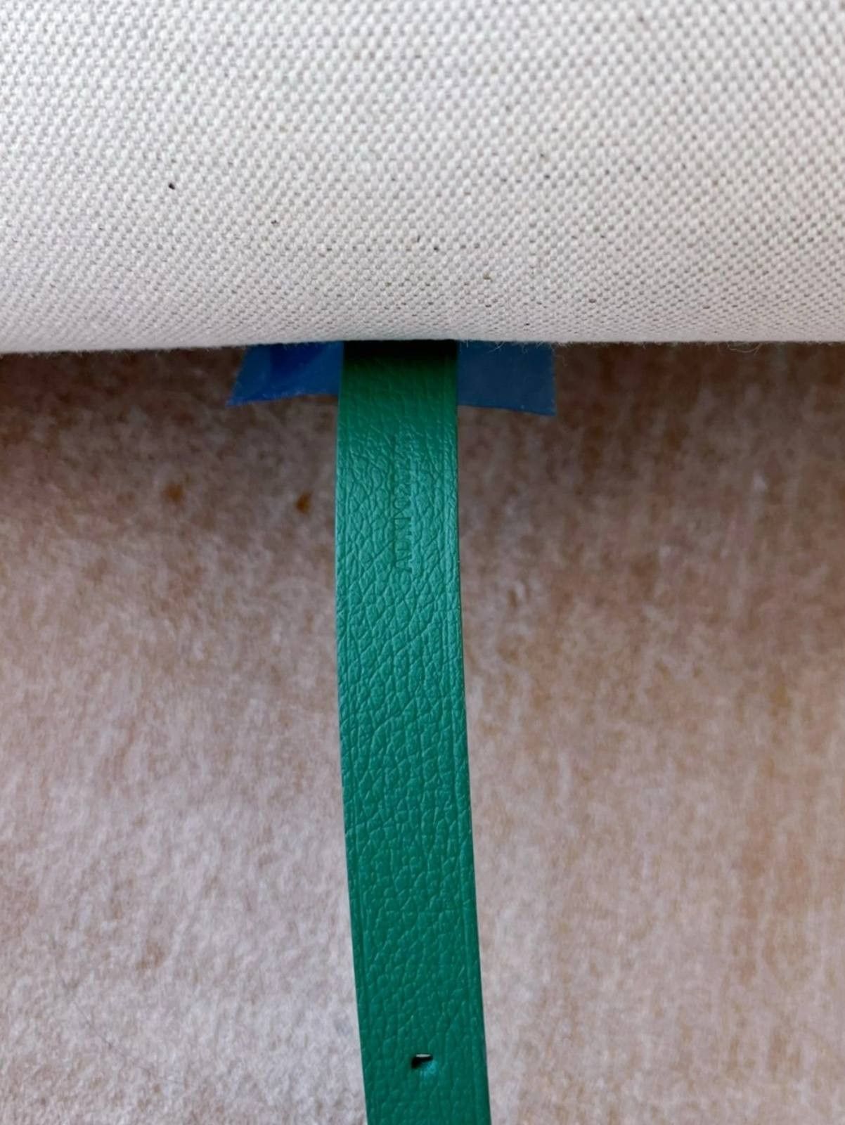 Goyard Goyard Capetien Green MM messenger bag Size ONE SIZE - 11 Thumbnail