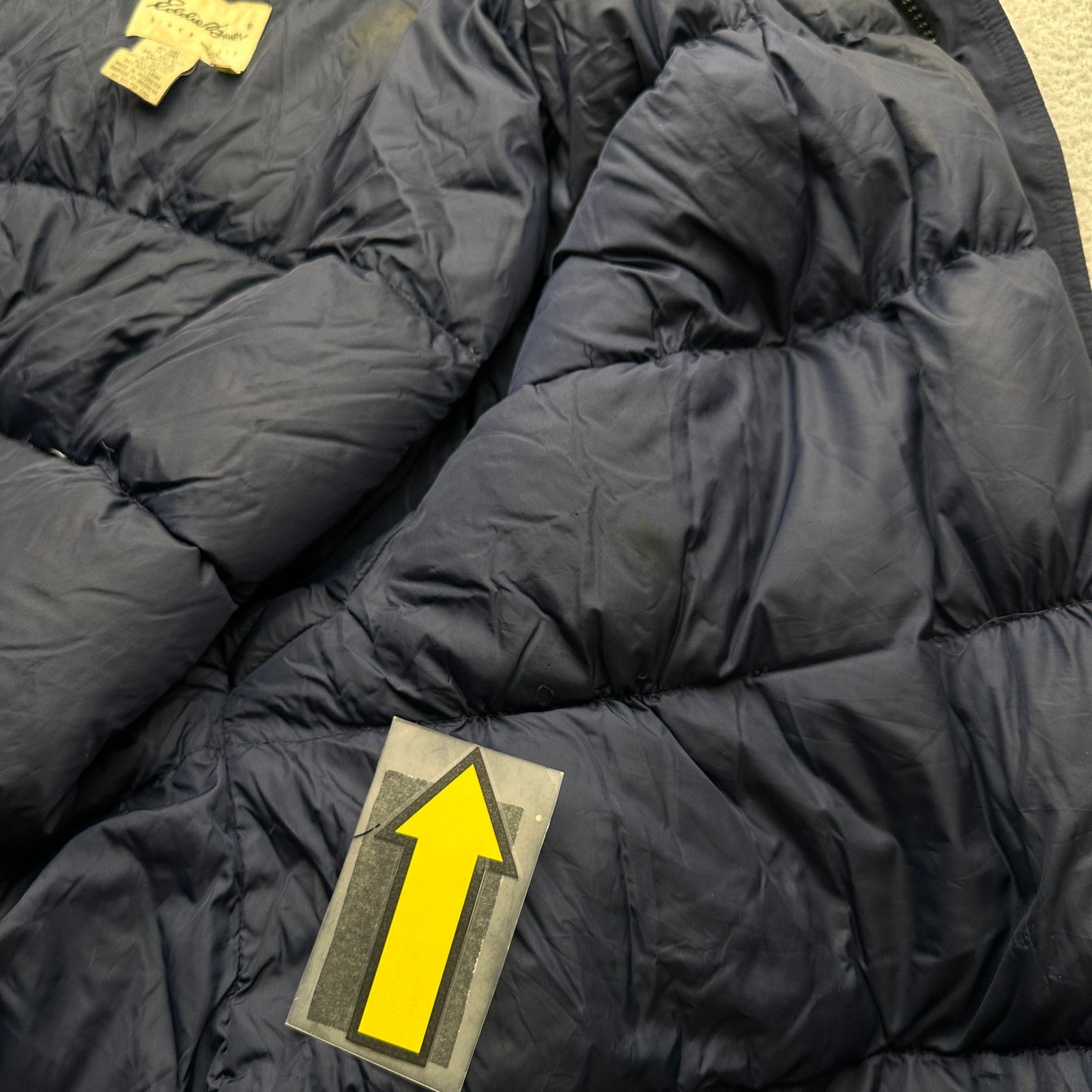 Eddie Bauer Vintage Eddie Bauer Ridgeline Parka Goretex Goose Down 3XL Size US XXL / EU 58 / 5 - 12 Thumbnail
