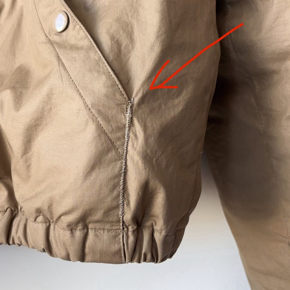 Polo Ralph Lauren Vintage Equestrian Patch Down Puffer Jacket Sportsman Size US M / EU 48-50 / 2 - 10 Thumbnail