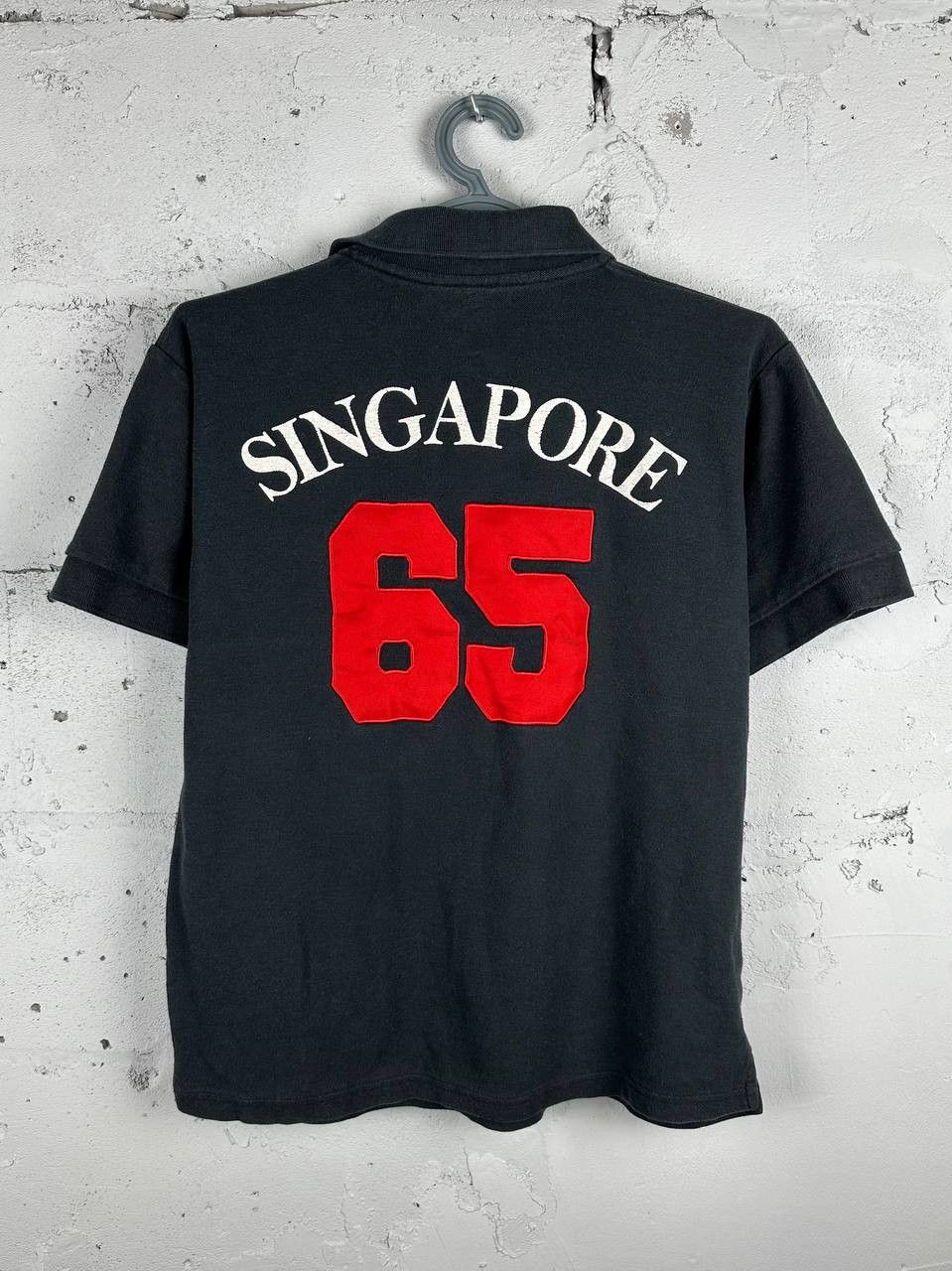 Japanese Brand × Vintage Polo big pony chief keef y2k swag drill rugby Singapore Size US XL / EU 56 / 4 - 7 Thumbnail