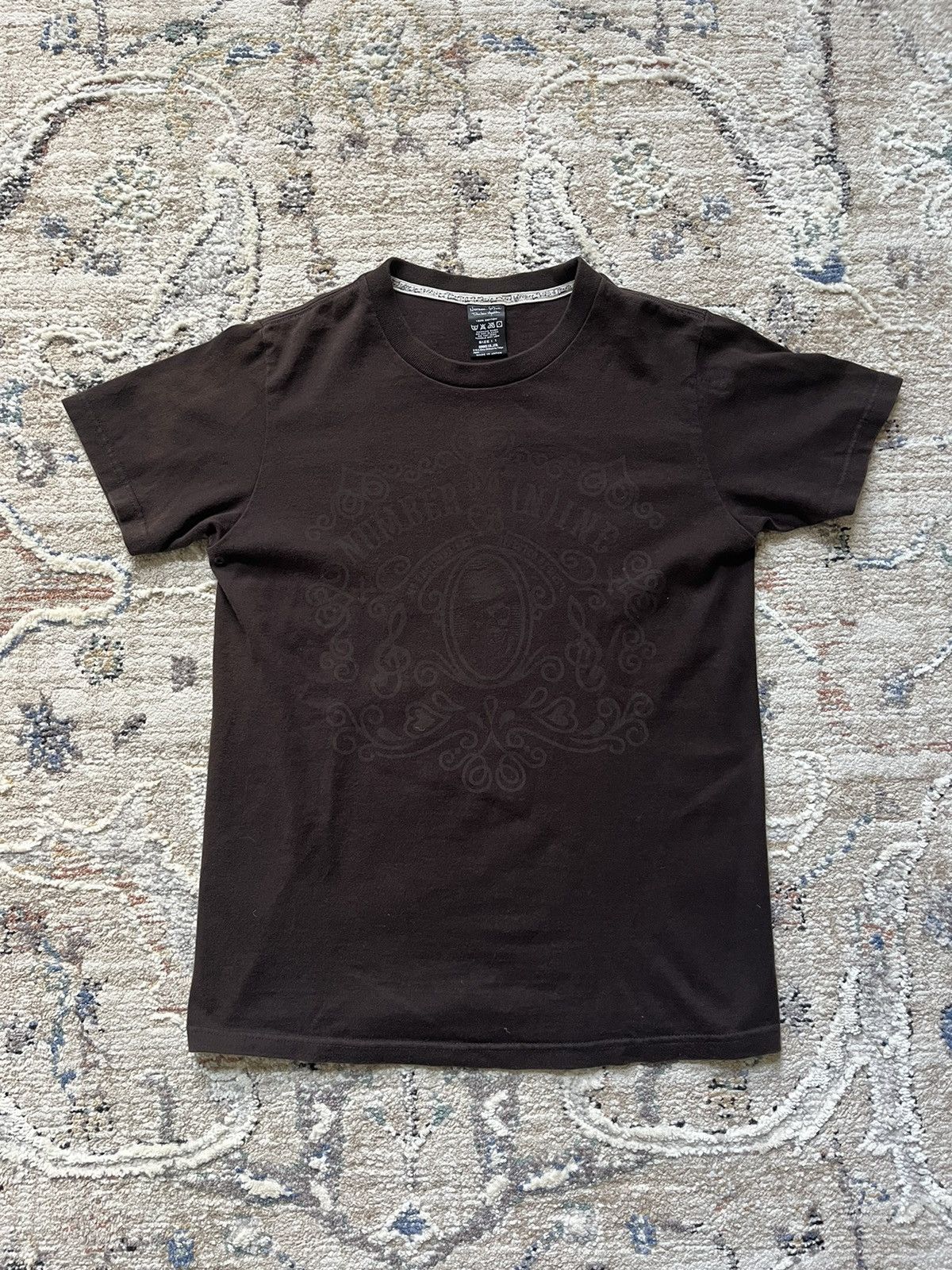 Number N Ine Ss 08 | Grailed