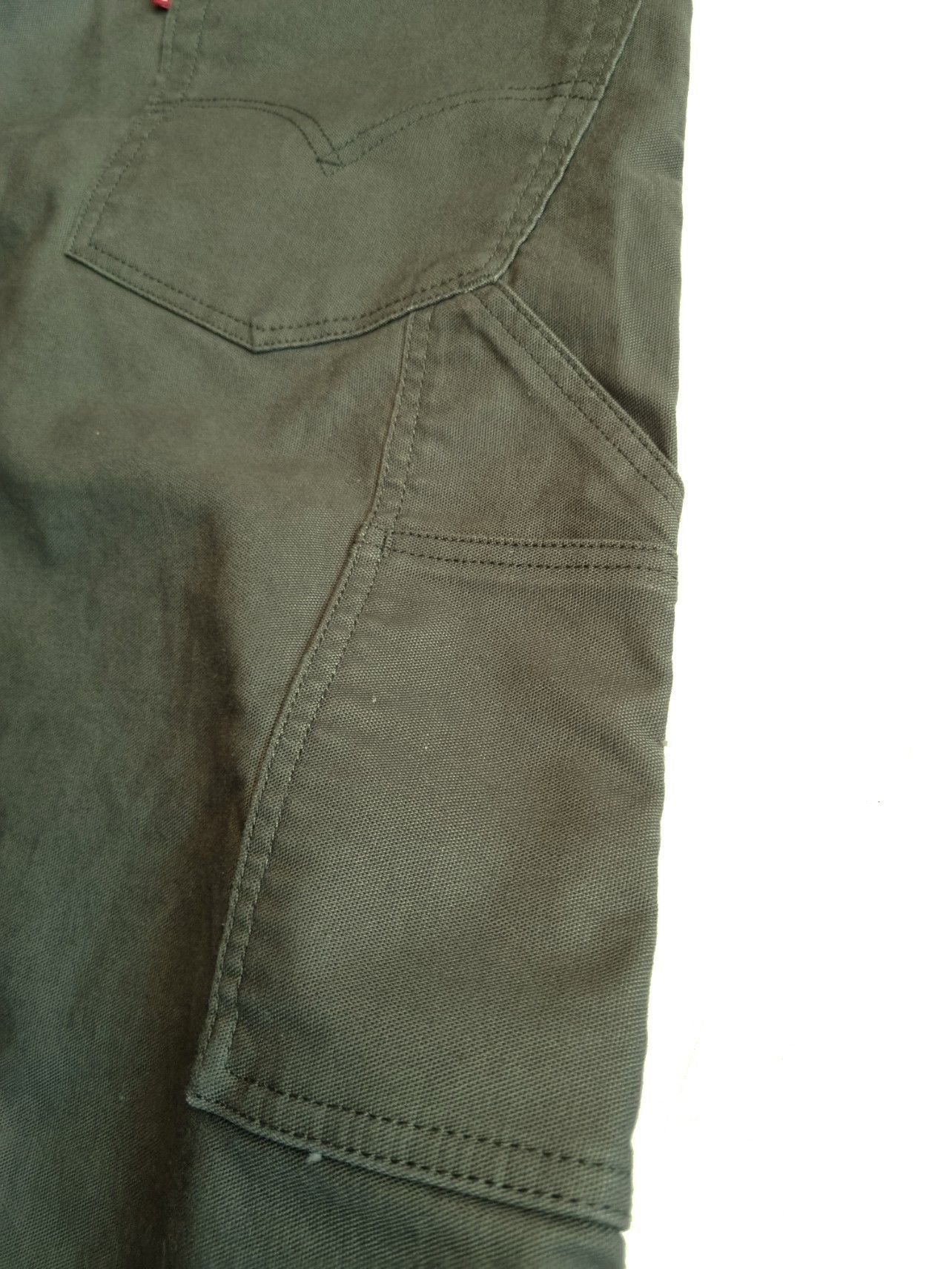 Levi's Levi's 565 Workwear Double-Knee Pants 36X32 Size US 36 / EU 52 - 15 Thumbnail
