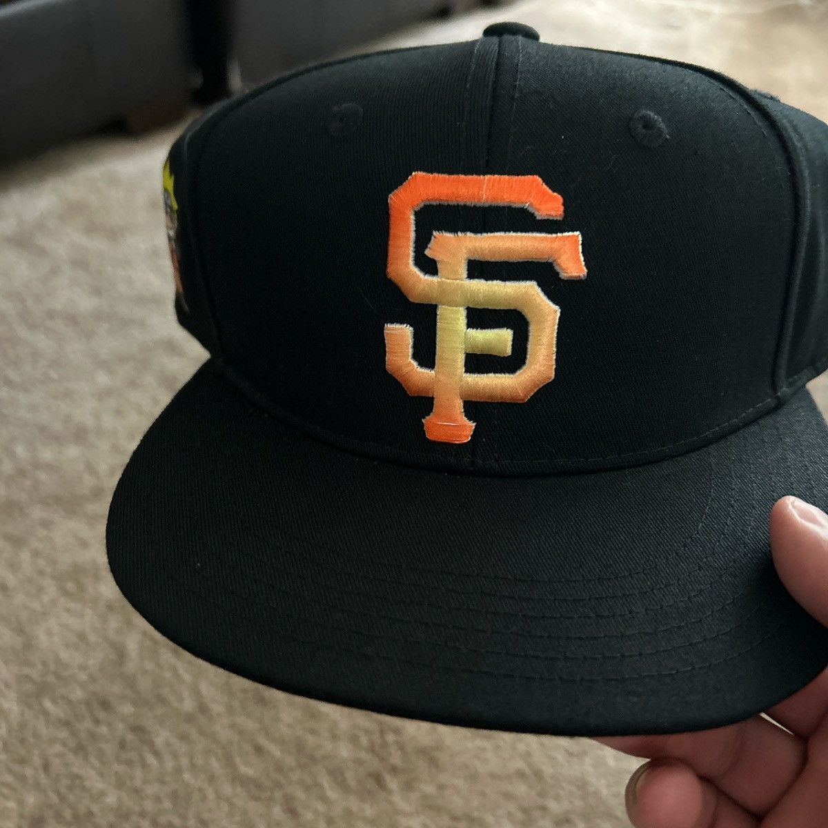 Other Sf giants naruto anime night Size ONE SIZE - 3 Thumbnail