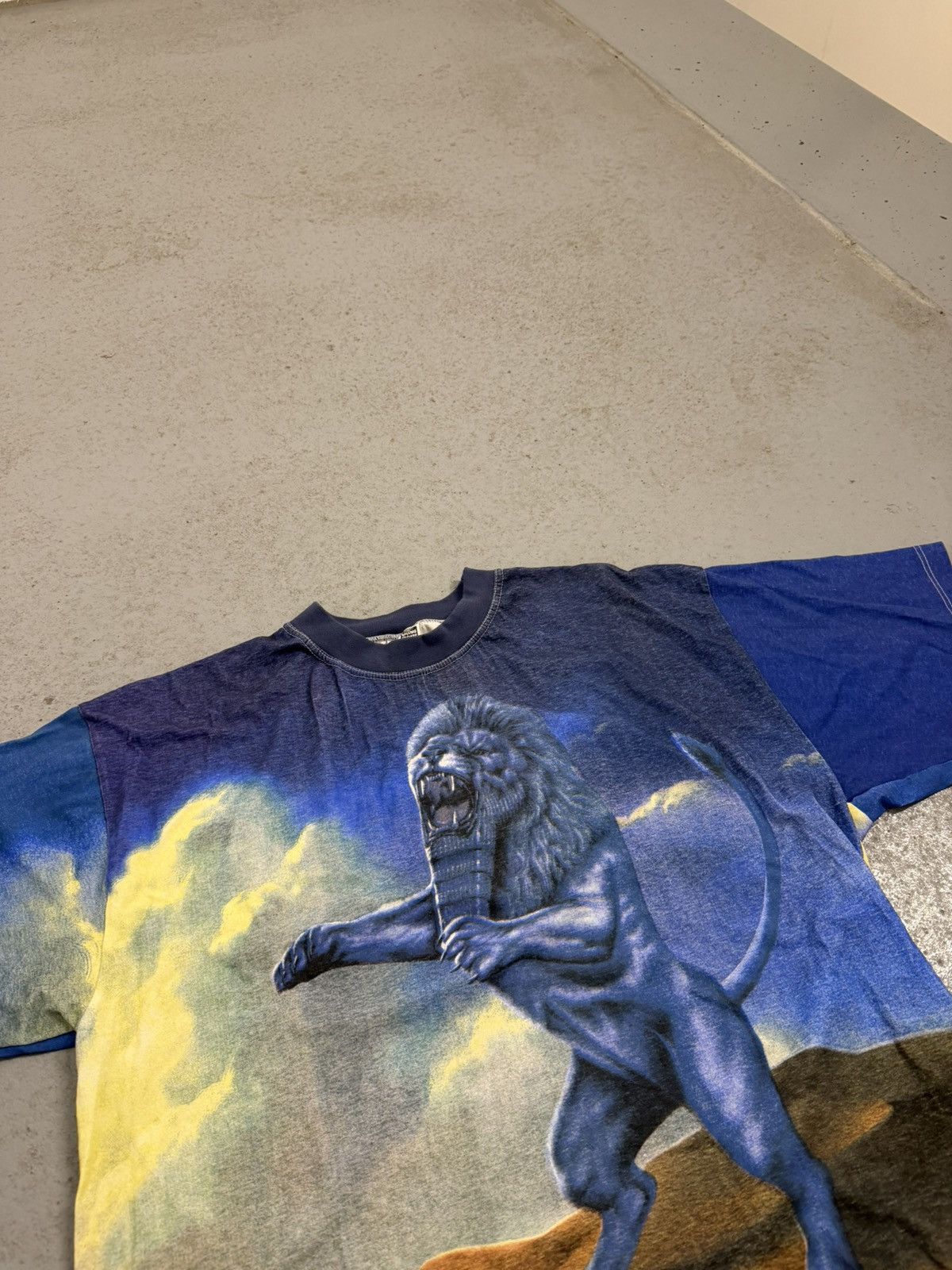 Band Tees Vintage 1998 The Rolling Stones Briges To Babylon T-Shirt Size US M / EU 48-50 / 2 - 4 Thumbnail