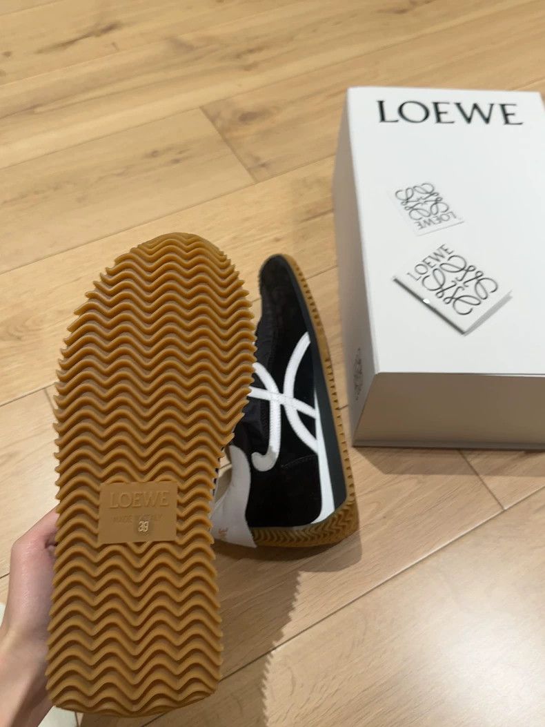 Loewe LOEWE Casual flats Size US 8.5 / IT 38.5 - 2 Thumbnail