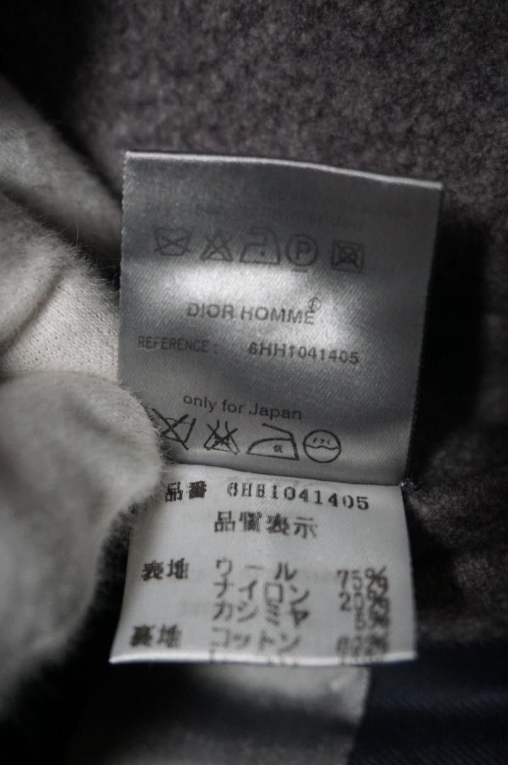 Hedi Slimane 06AW Coat Size US S / EU 44-46 / 1 - 6 Thumbnail