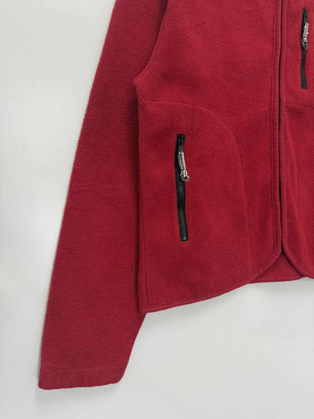 PERSON'S 🔥 Vintage PERSON'S Sport fleece sweat jacket - S Size US S / EU 44-46 / 1 - 3 Thumbnail