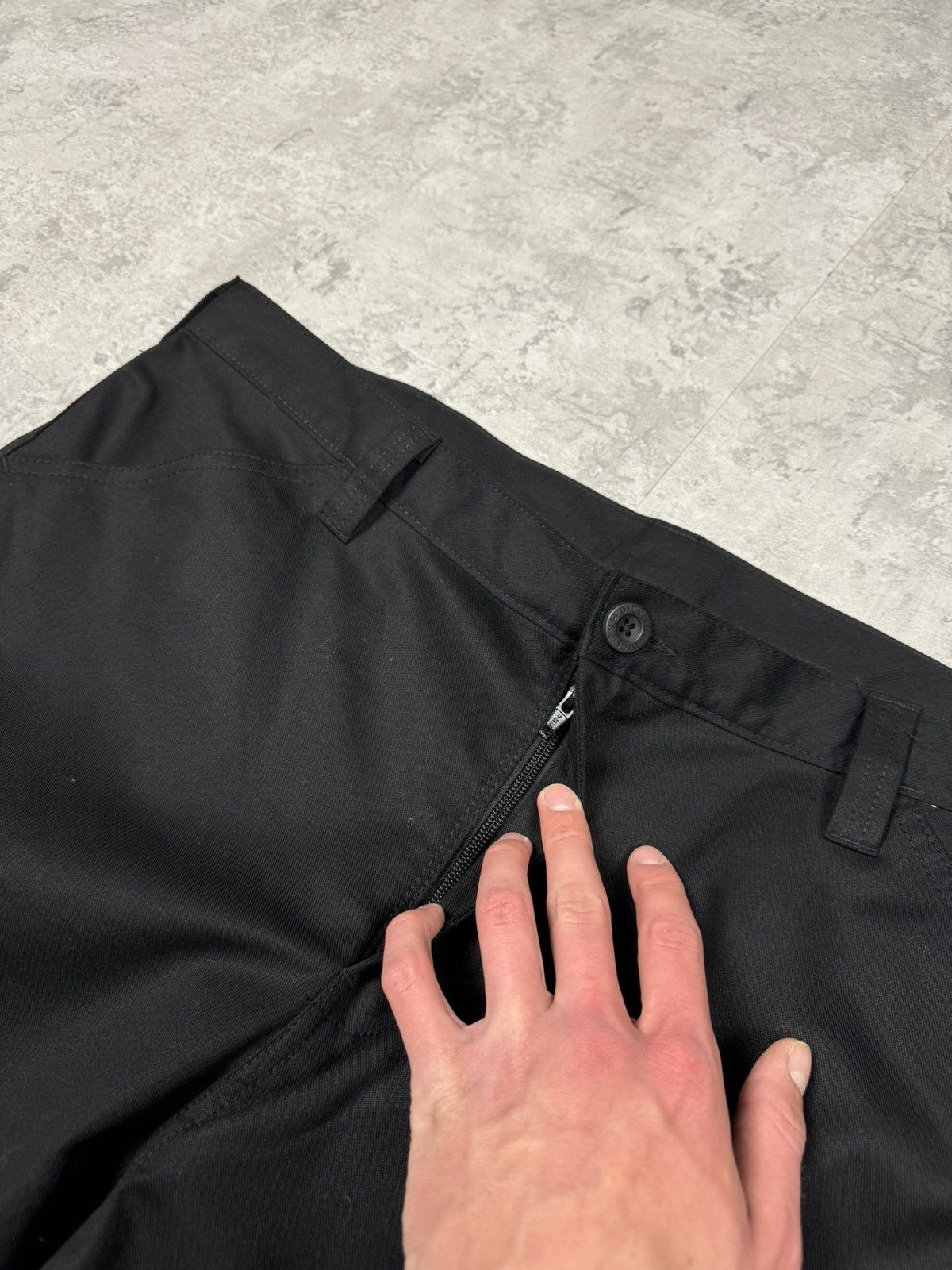 Dickies Dickies Cargo Pants Work Multipocket Baggy Y2K Size 38/32 Size US 38 / EU 54 - 8 Thumbnail
