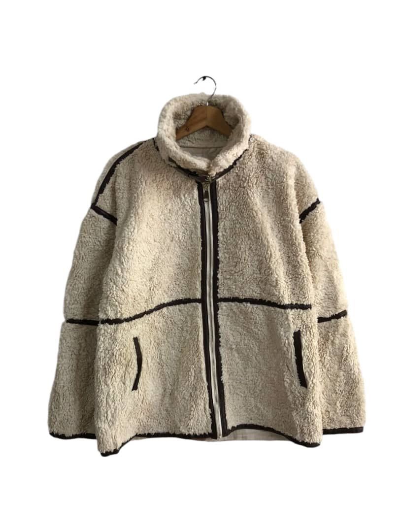 Japanese Brand Vintage Y2K B-3 Aunt Marie Fleece Size US L / EU 52-54 / 3 - 1 Thumbnail