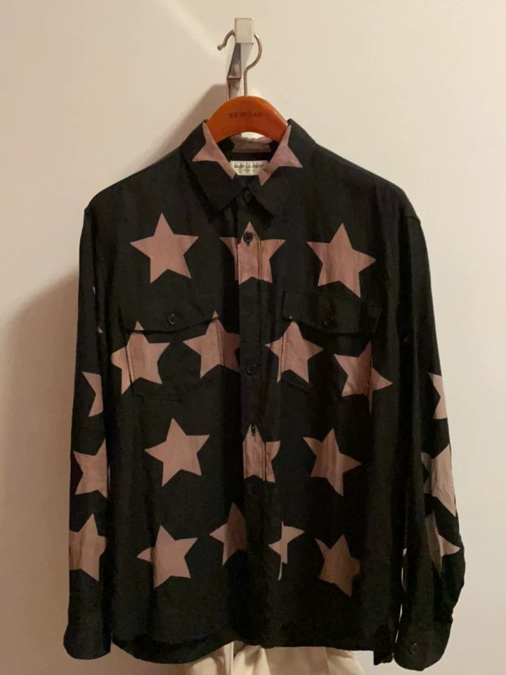Saint Laurent Paris Saint Laurent Paris shirt 2505-Nextarrow Size US S / EU 44-46 / 1 - 5 Thumbnail