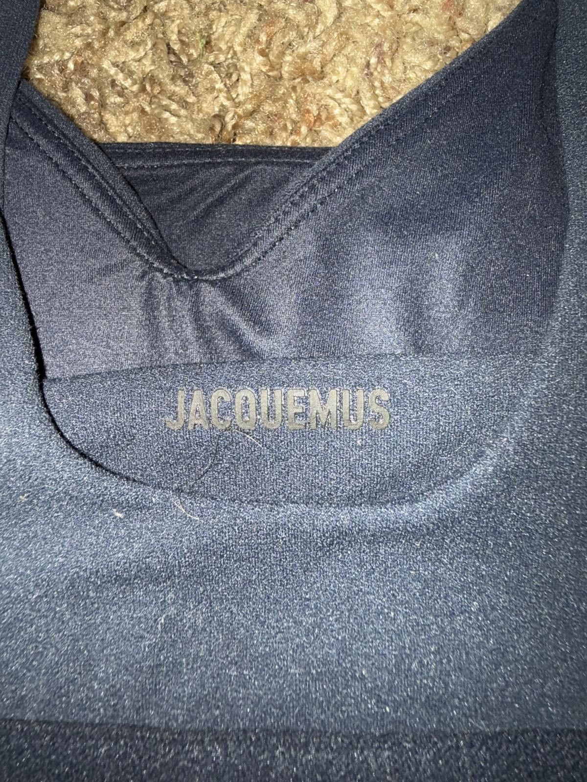 Nike Nike Women’s Navy Jacquemus La Brassière 'Off Size ONE SIZE - 2 Thumbnail