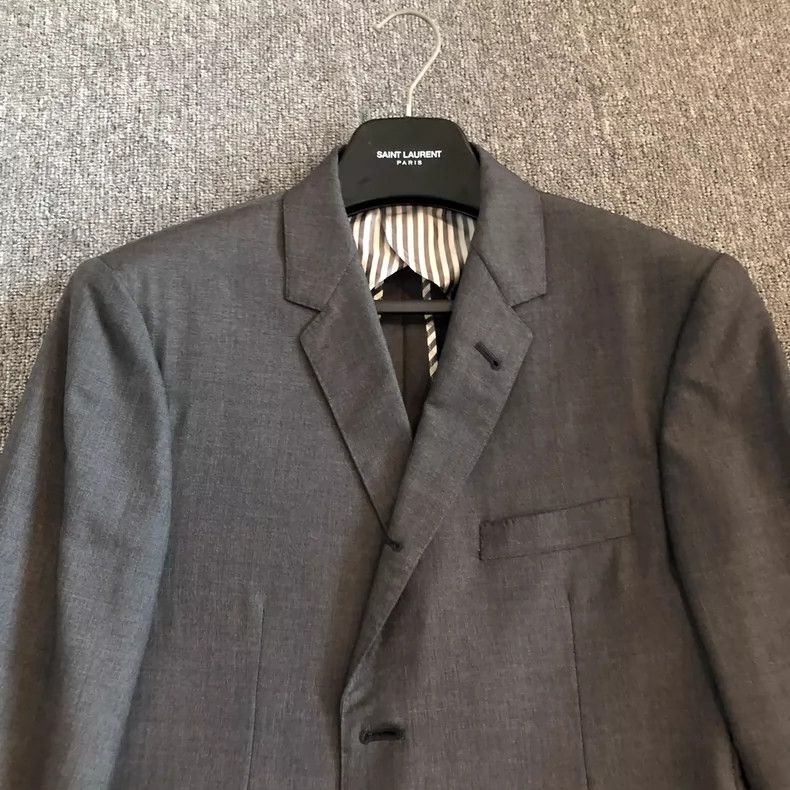 Thom Browne Thom Browne size3 A suit jacket Size 36S - 3 Thumbnail