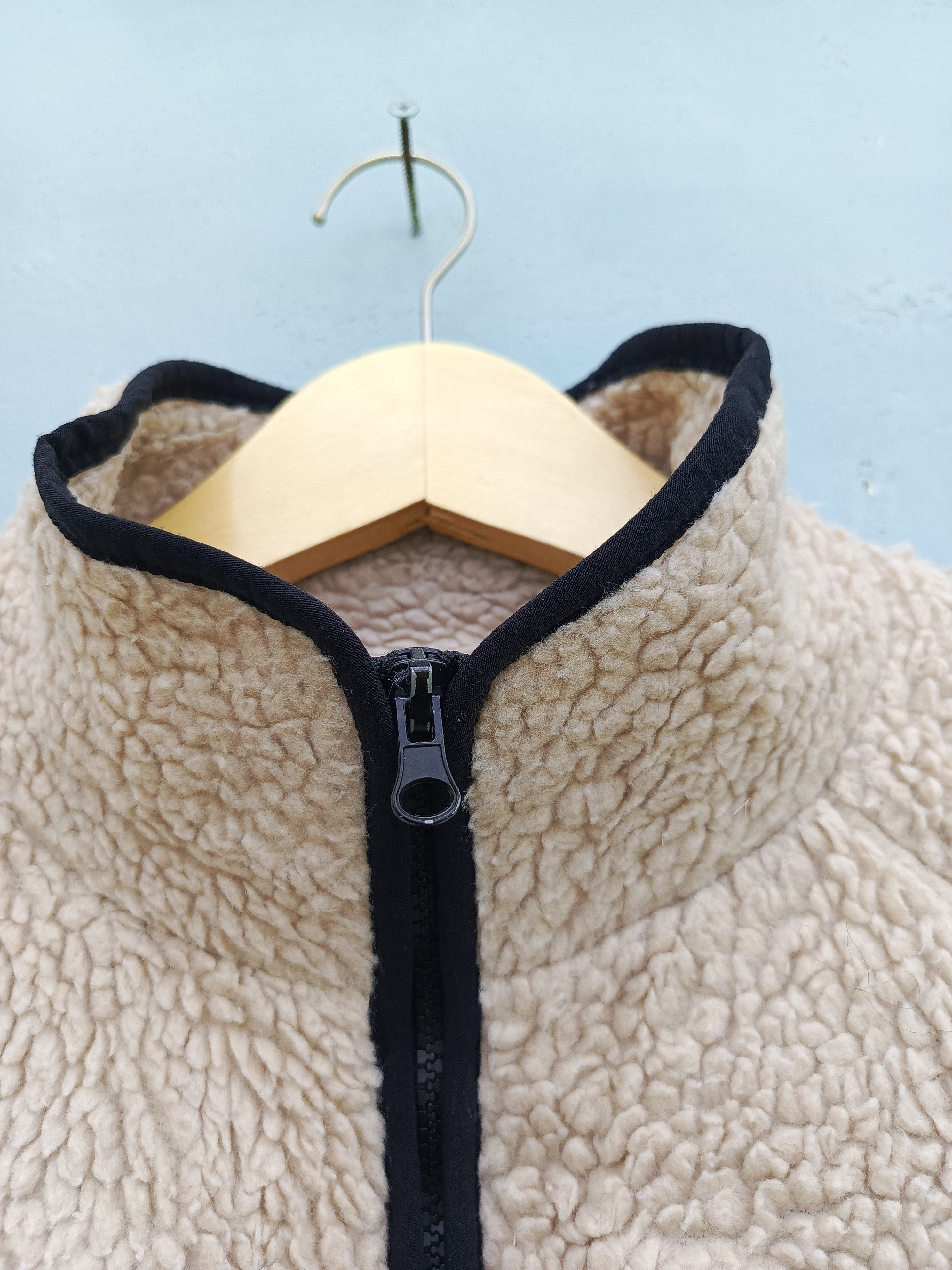 Japanese Brand Fleece jackets (NEVER) Acquiesce japanese brand Size US L / EU 52-54 / 3 - 3 Thumbnail