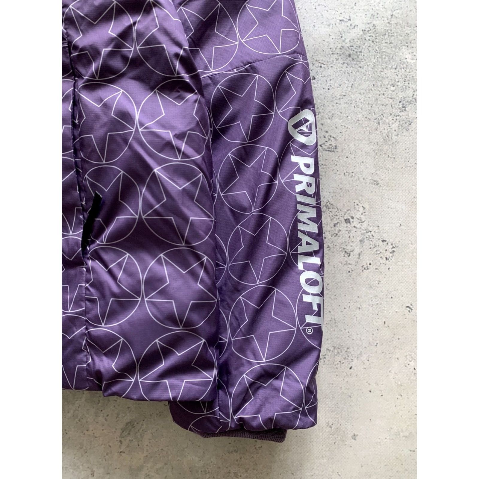 Puma PUMA PUFFER JACKET PURPLE PRIMALOFT WINTER MEN'S M Size US M / EU 48-50 / 2 - 7 Thumbnail