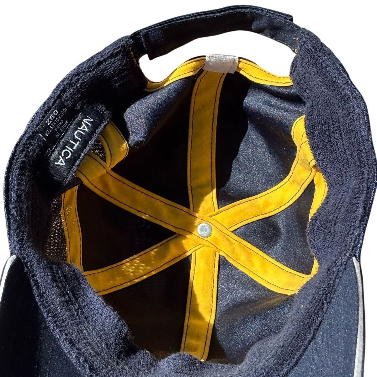 Other Blue Nautica Yacht Club Men's Hat Size ONE SIZE - 3 Thumbnail